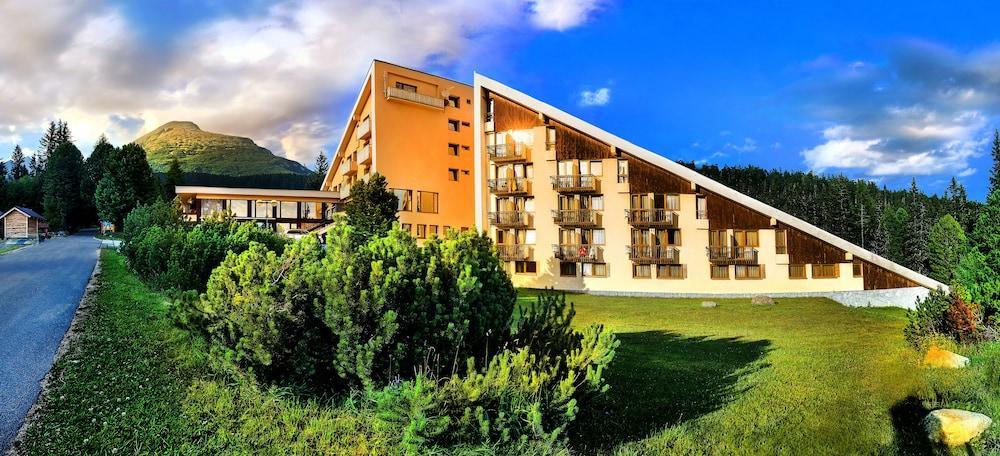 Fis 3* Strbske Pleso