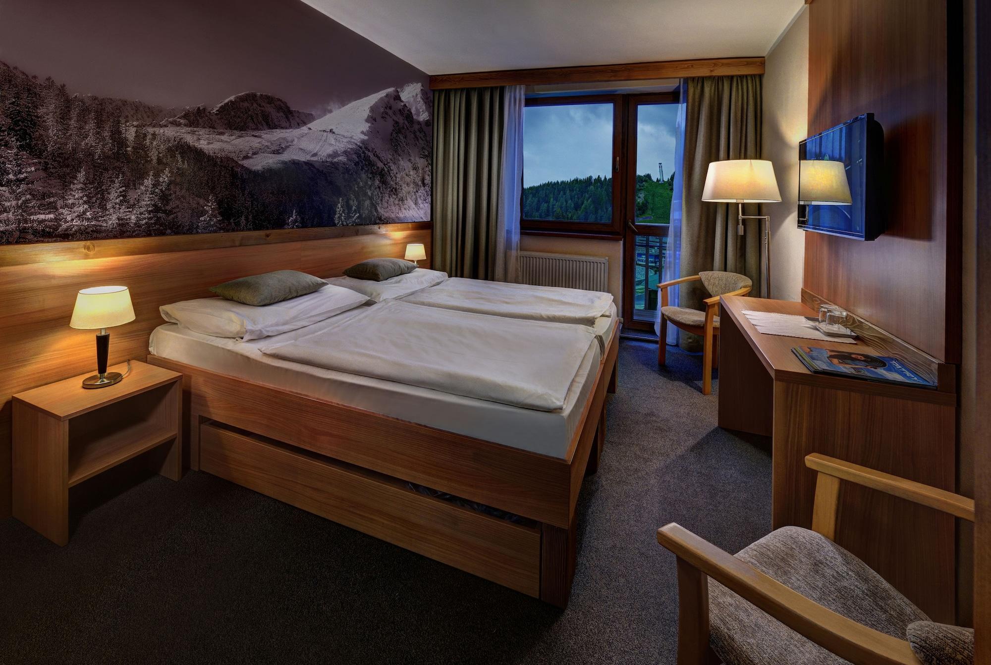 Fis Hotel Strbske Pleso