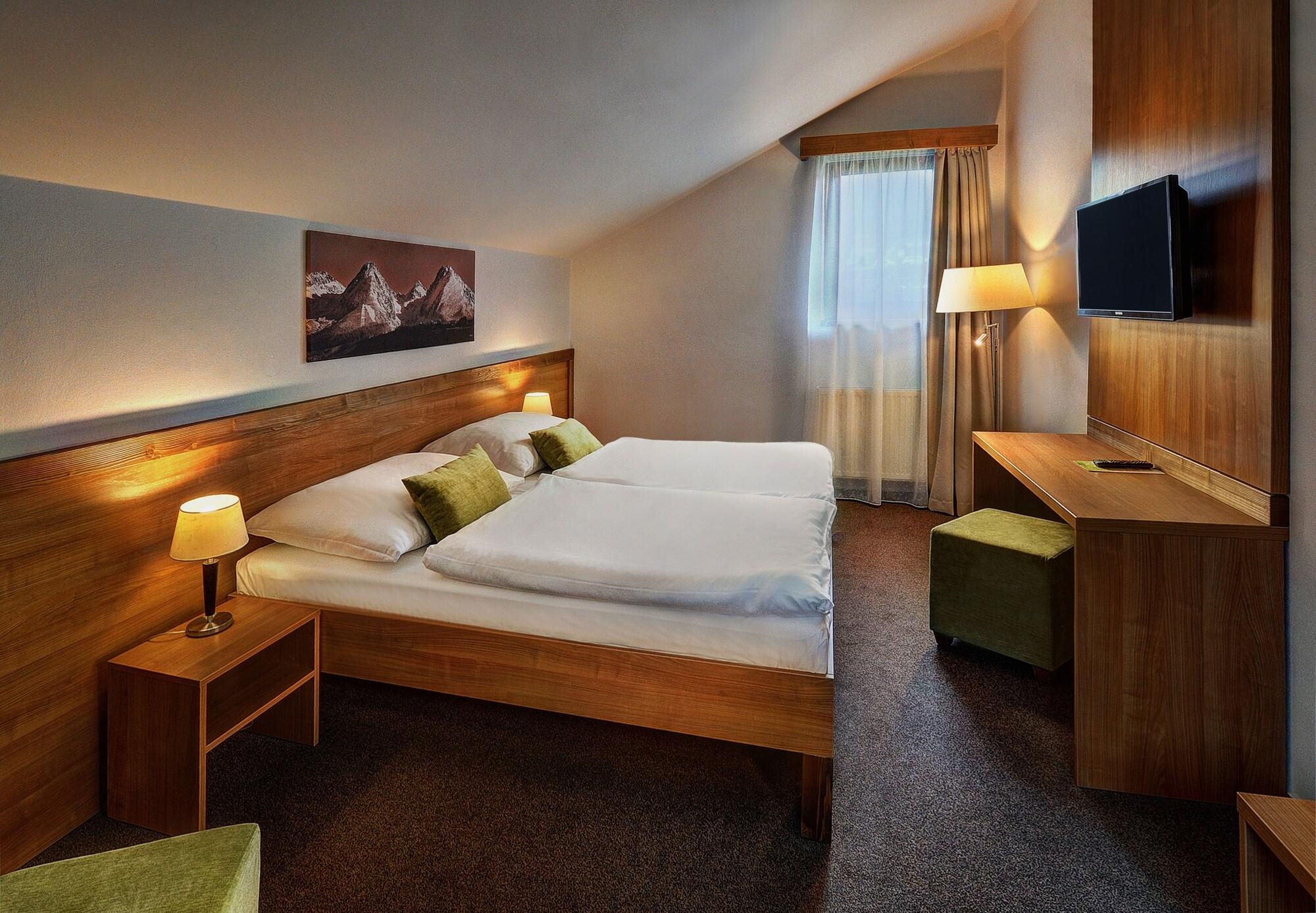 Hotel Fis Strbske Pleso