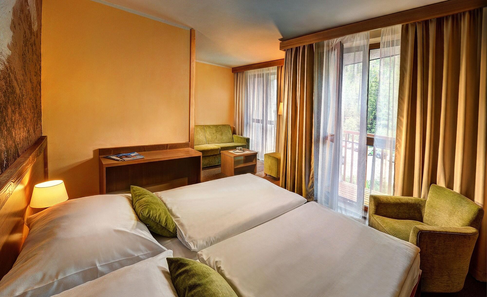Hotel Fis Strbske Pleso