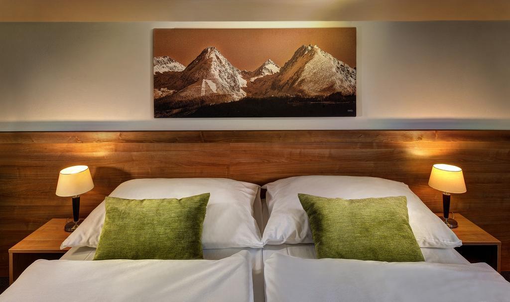Hotel Fis Strbske Pleso